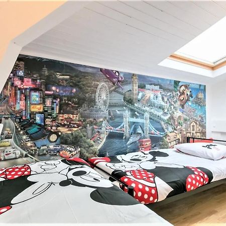 Апартаменты Mickey'S Gateway N4 Pour 6 Votre Refuge Familial Монтеврен Экстерьер фото